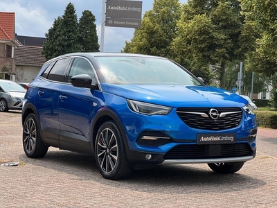 Opel Grandland X 1.6 Hybrid UltimateLeerCameraApple