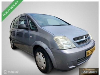 Opel Meriva 1.6 Airco Cruise trekhaak 5drs 1st eignaar