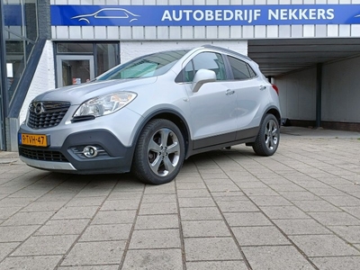 Opel Mokka 1.4 T COSMO navigatie, achteruitrijcamera, airco