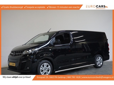 Opel Vivaro-e L3H1 Edition 75 kWh 5380 Aut. AircoNaviLM