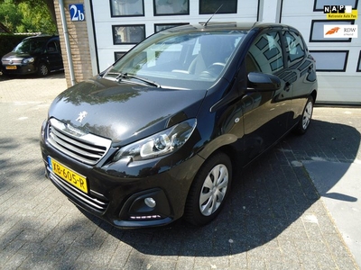 Peugeot 108 1.0 e-VTi Active