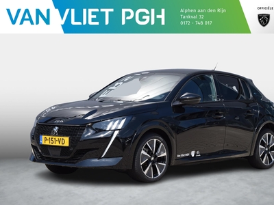 PEUGEOT 208 e-208 EV GT Pack 50 kWh 136pk * Panoramadak *