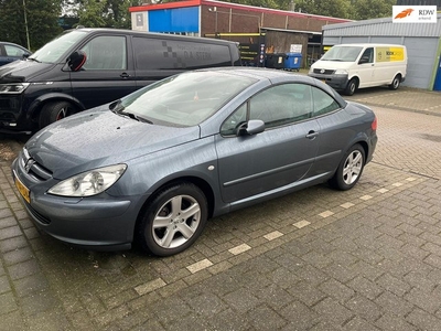 Peugeot 307 CC 2.0-16V