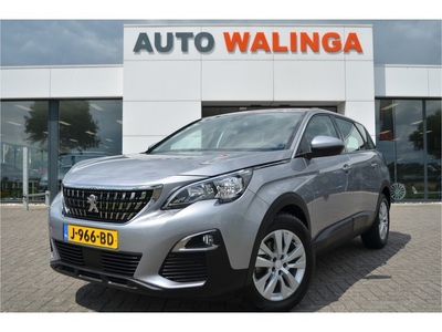 Peugeot 5008 1.2 PureTech 7 Persoons! Blue Lease Executive