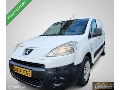 Peugeot Partner bestel 120 1.6 HDI L1 Airco 3pers! (EX BTW)