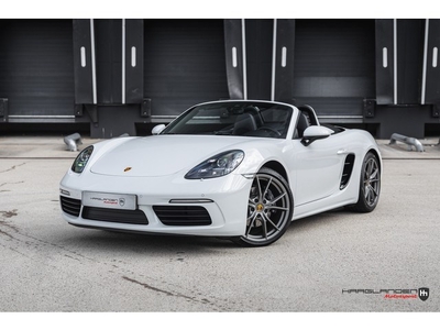 Porsche 718 Boxster 2.0 NL AUTO 16.000 KM (bj 2021)