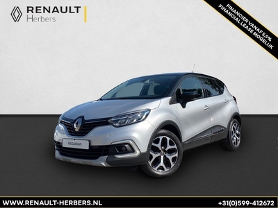 Renault Captur 0.9 TCe Intens ECC / PDC / CRUISE / NAVI