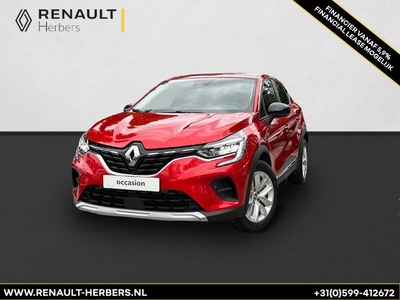 Renault Captur 1.0 TCe 90 Business Zen 1.0 TCe 90 Business