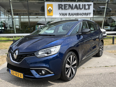 Renault Grand Scénic 1.3 TCe Limited 7p. / Keyless entry / PDC V+A / Lane assist / Apple Carplay / Android Auto / 6-Bak / Bluetooth / LM Velgen 20''