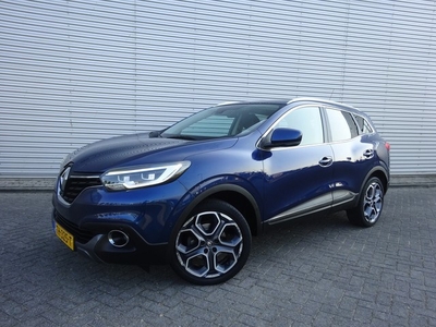 Renault Kadjar 1.2 TCe Bose Leder / Led / Camera / Climate