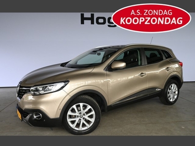 Renault Kadjar 1.5 dCi Intens Automaat Ecc Navigatie LED