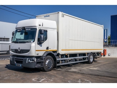 Renault PREMIUM 380DXI+E5+DHOLLANDIA (bj 2014, automaat)