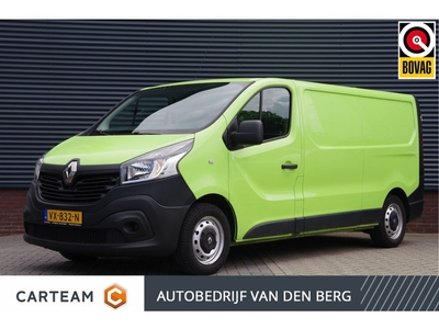 Renault Trafic 1.6 dCi T29 L2 NAVI, CRUISE, AIRCO