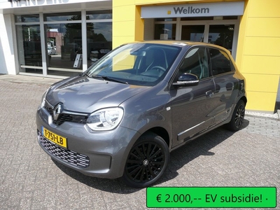 Renault Twingo Z.E. R80 E-Tech Urban Night € 17.945 NA