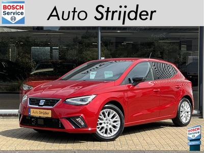 SEAT Ibiza 1.0 TSI FR 110pk 6-versn. full-Led camera