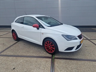 SEAT Ibiza SC 1.2 Sport Comfort LED, NIEUWE APK, NETTE