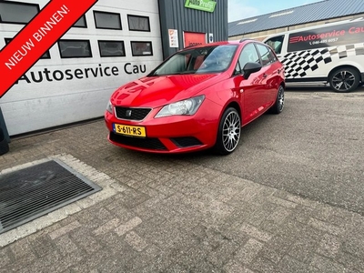 SEAT Ibiza ST 1.2 Style 1e eig17inch