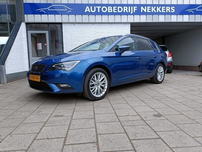 Seat Leon 1.4 TSI STYLE BNS. navigatie, pdc, cruise control