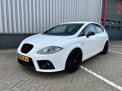 SEAT Leon VERKOCHT!! 2.0 TFSI Cupra 310 Limited Edition