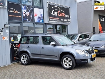 Skoda Yeti 1.8 TSI Ambition