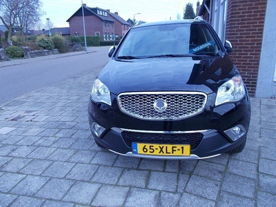 SSANGYONG KORANDO 2.0 GDT 2WD