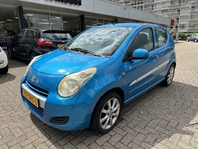 Suzuki Alto 1.0 Silver-line Lmv Airco Nap (bj 2011)