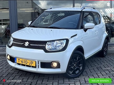 Suzuki Ignis 1.2 Select Rijklaar incl. 12 mnd BOVAG/Airco