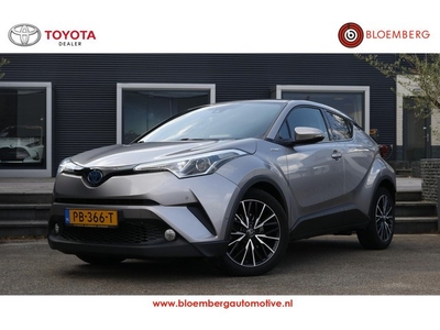 Toyota C-HR 1.8 Hybrid Executive