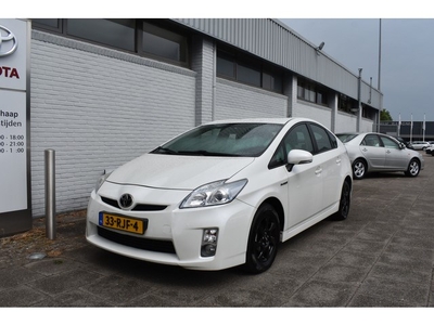 Toyota Prius 1.8 Comfort Navigatie Fietsendragerbeugel