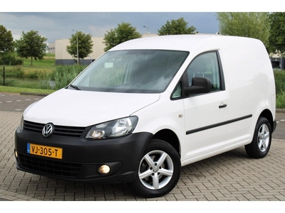 Volkswagen Caddy 1.6 TDI BlueMotion l Airco l Cruise l Trekh