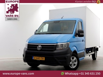 Volkswagen Crafter 35 2.0 TDI E6 Bakwagen met achterdeuren