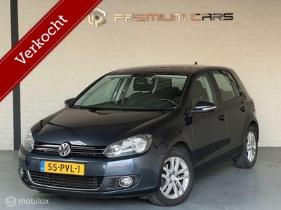 Volkswagen Golf 1.2 TSI Tour II BlueMotion