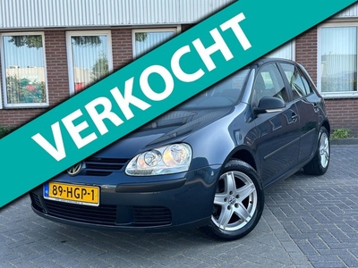 Volkswagen Golf 1.6 /CLIMATE/PDC/5 DEURS/VELGEN/RIJDTSUPER!/