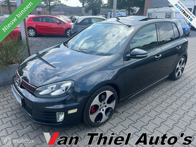 Volkswagen Golf 2.0 GTI USA clima leder navi vol opties