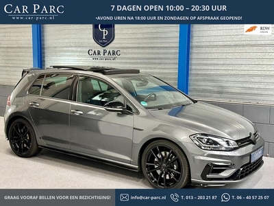 Volkswagen Golf 2.0 TSI 4Motion R 300PK