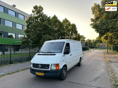 Volkswagen LT 35 2.5 TDI Lang/Laag