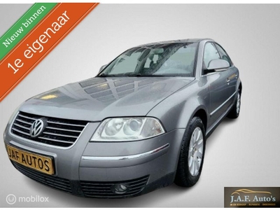 Volkswagen Passat 2.0-20V 1ste eig Cruise Airco Nw APK