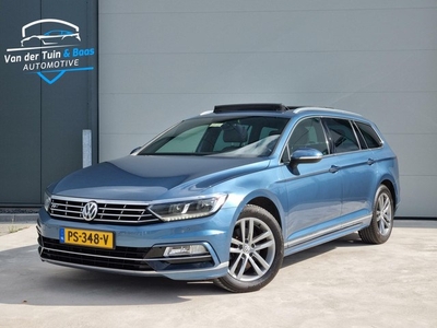 Volkswagen Passat Variant 1.4 TSI ACT Highline R Line PANO