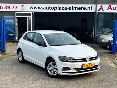 Volkswagen Polo 1.0 TSI 95PK Airco Front assist Bluetooth