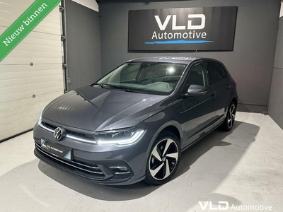 Volkswagen Polo 1.0 TSI DSG*Camera*CarPlay*IQ.Light*Navi*Acc