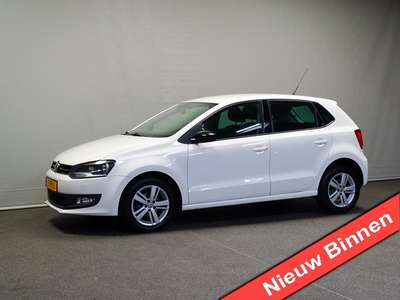 Volkswagen Polo 1.2-12V Match