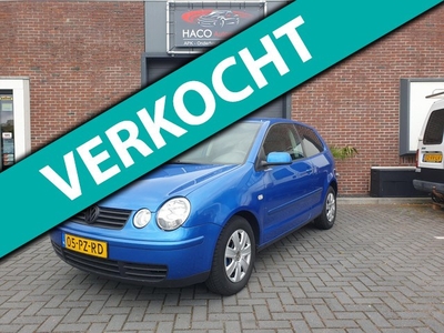 Volkswagen Polo 1.4 16V Athene