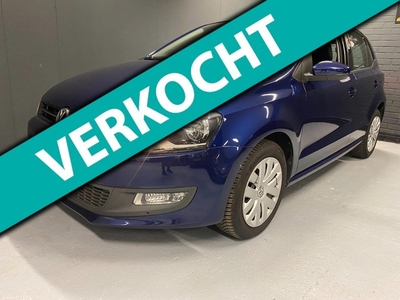 Volkswagen Polo 1.6 TDI BlueMotion Navi 2014