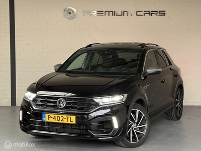 Volkswagen T-Roc 2.0 TSI 4Motion R Akra Pano Key-Less Beats