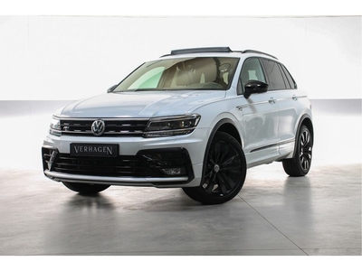 Volkswagen Tiguan 2.0 TSI 230pk Black Style 4motion 2x