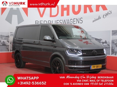 Volkswagen Transporter T6 2.0 TDI 140 pk 4Motion/ DB Riem