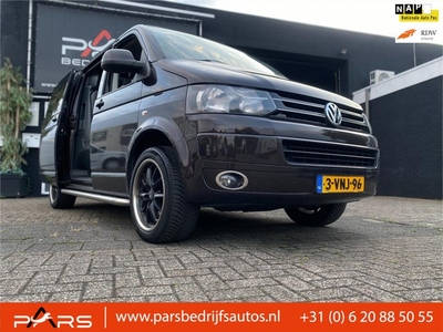 Volkswagen Transporter 2.0 TDI Automaat Dubbele Cabine DC