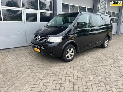 Volkswagen Transporter 2.5 TDI 300 4Motion Trendline DC rol