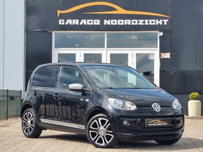 Volkswagen up! 1.0 CLUB! 75PK BlueMotion CRUISE CONTROLLED