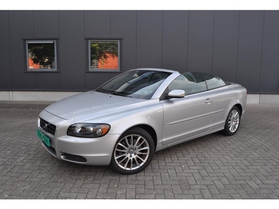 Volvo C70 Convertible 2.4i Summum, 73500KM!! Netto €